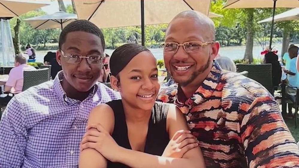 Father found murdered in his car