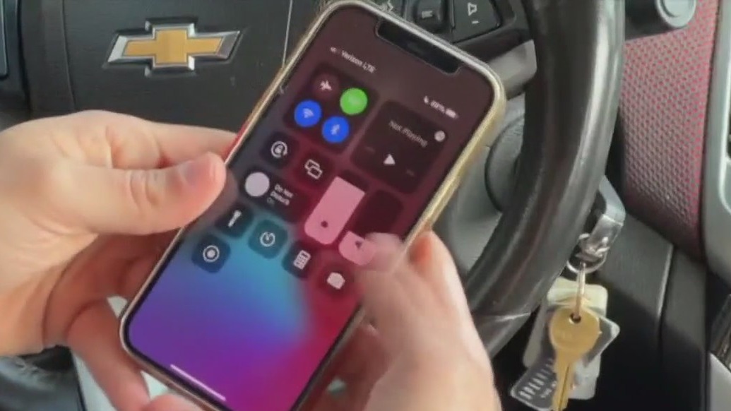 Allie's Way working to end distracted driving