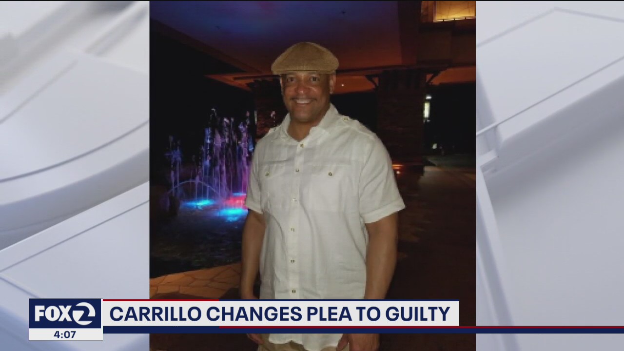 Ex-Air Force sergeant changes plea in fatal shooting of federal officer