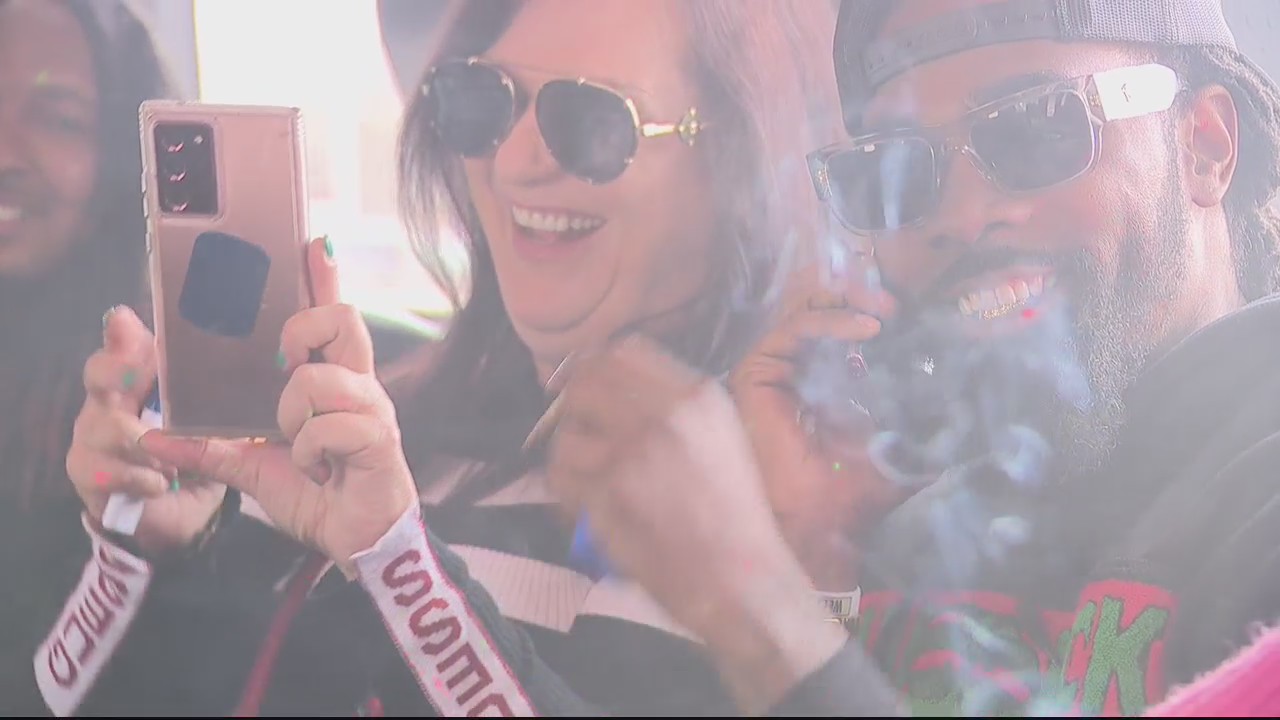 Detroiters celebrate all things weed on 4/20