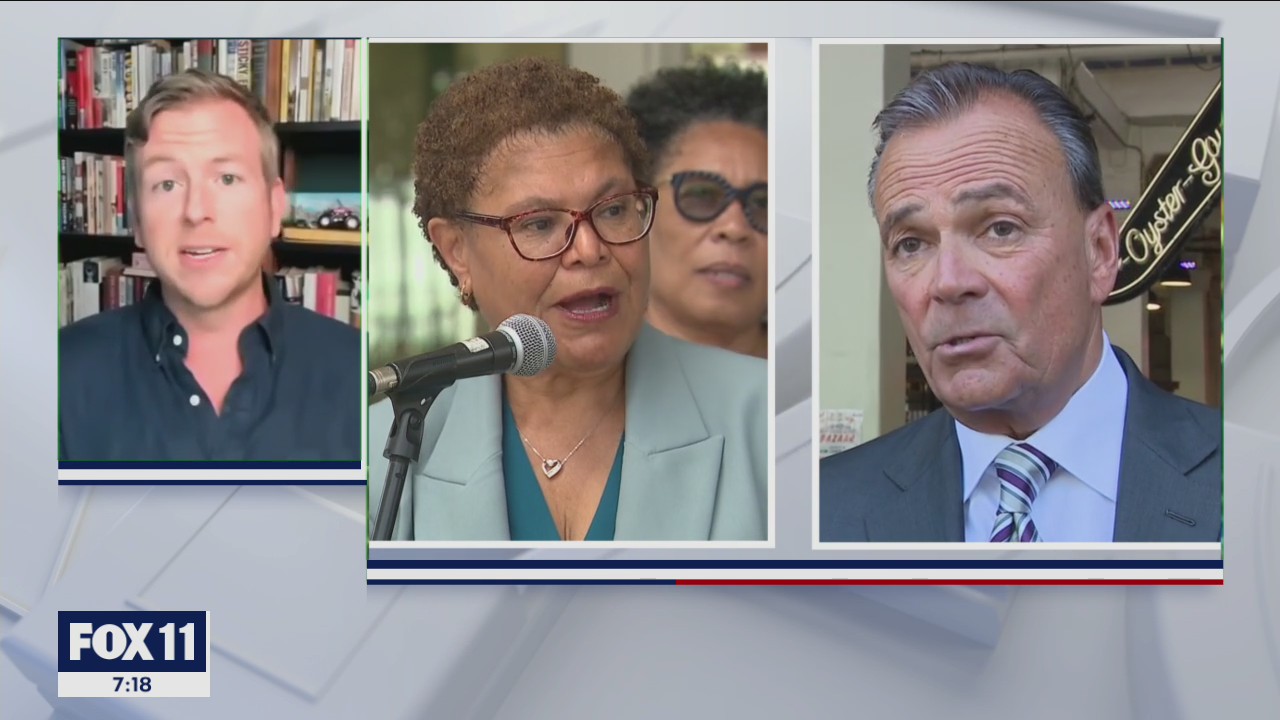 Special Report: Peter Hamby previews LA Mayoral Race