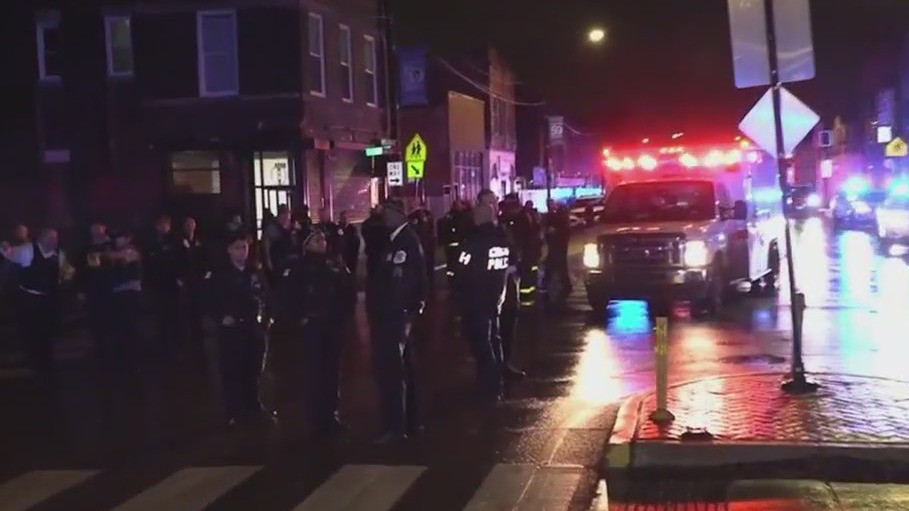 Lawsuit filed following mass shooting at Chicago Halloween party