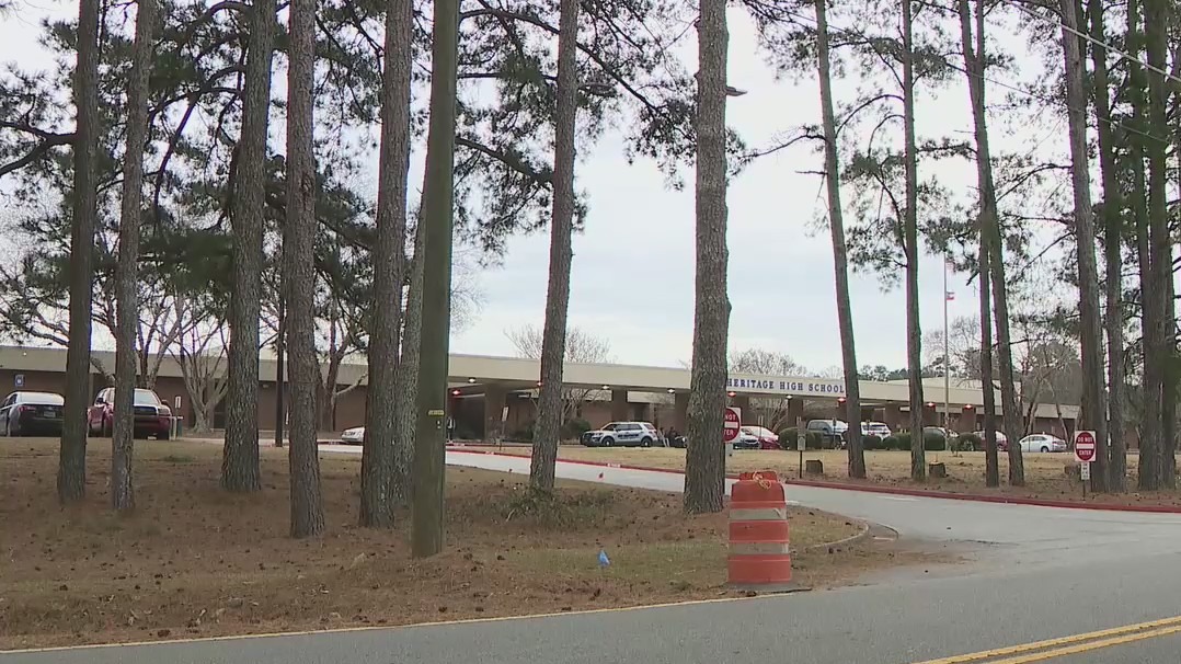 17-year-old Rockdale County student brought gun to school, district says