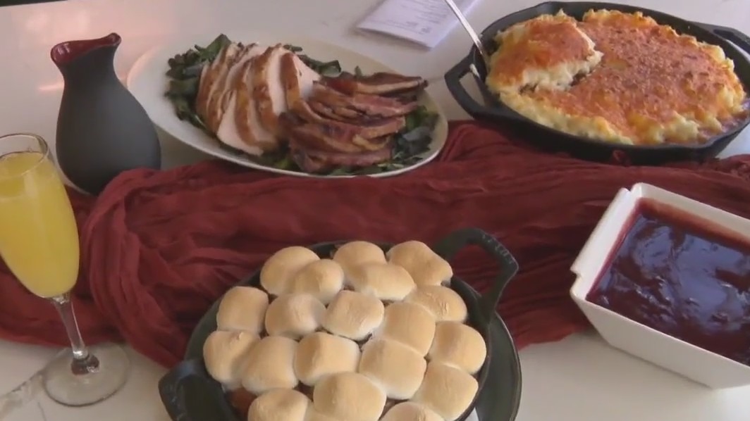 Thanksgiving leftovers ideas