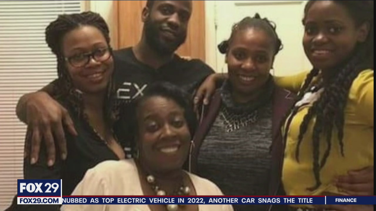 Delaware County family searching for answers after mother struck by SEPTA trolley in Philadelphia