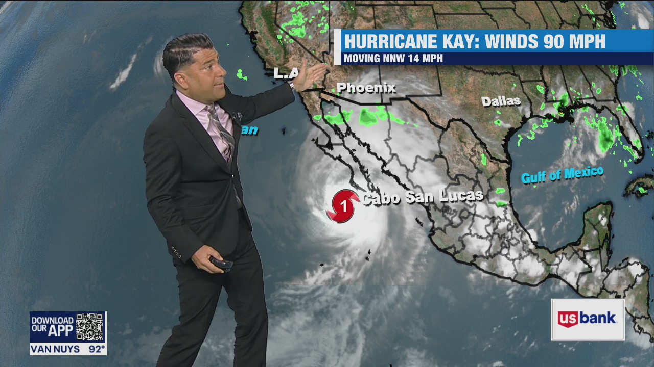 Weather Forecast for Wednesday, Sept. 7