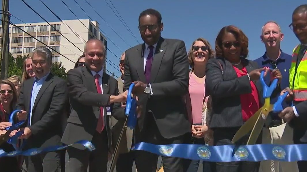 Cheshire Bridge fully reopens after 20 months of construction