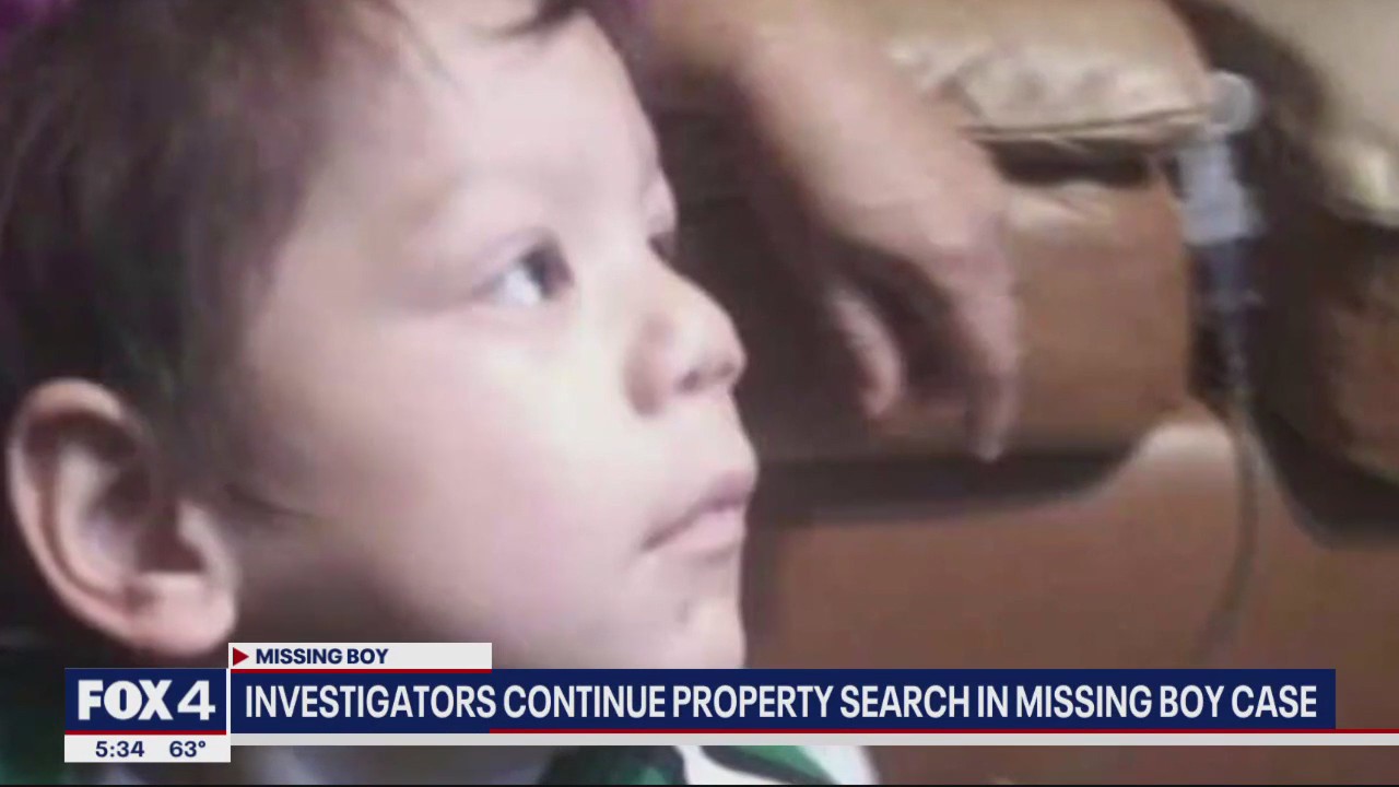 Search for missing Everman 6-year-old moving toward a criminal investigation, police chief says