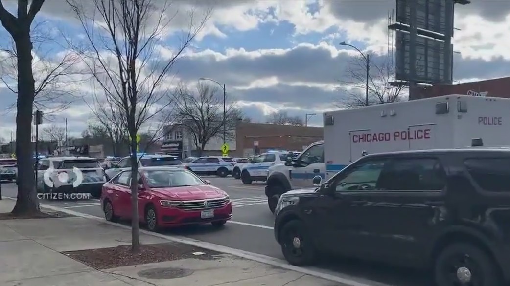 COPA investigators called to officer-involved shooting on South Side