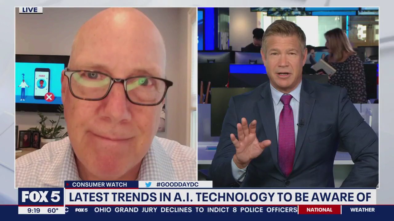 Latest trends in AI technology to be aware of