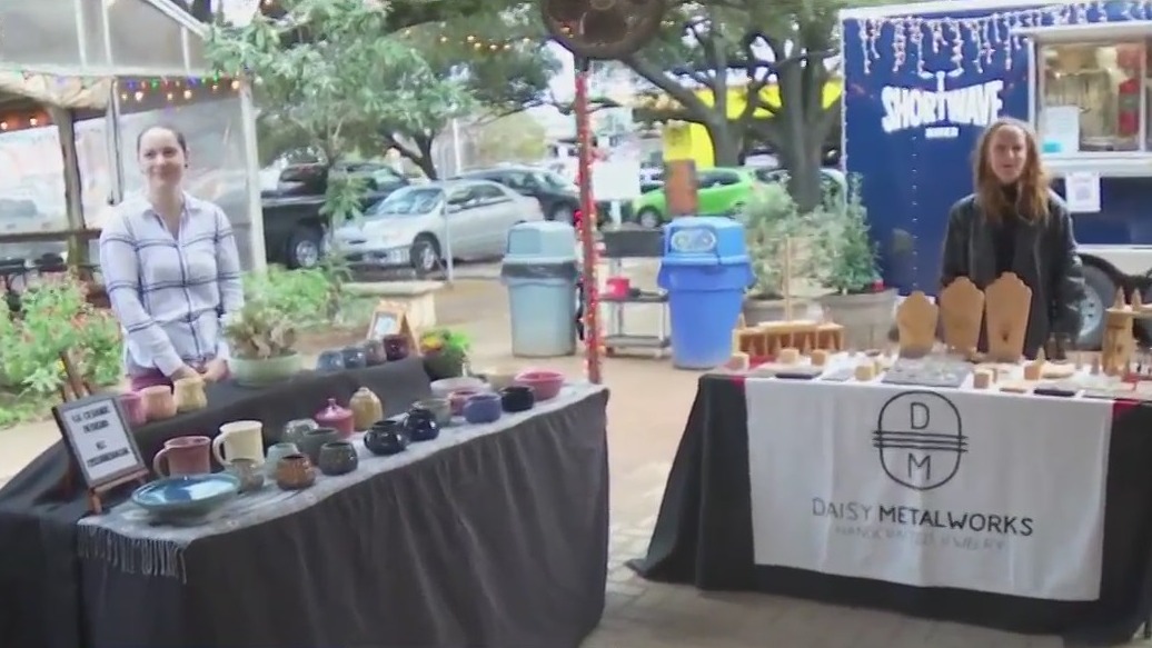 Shop local at Austin Flea in South Austin Sunday