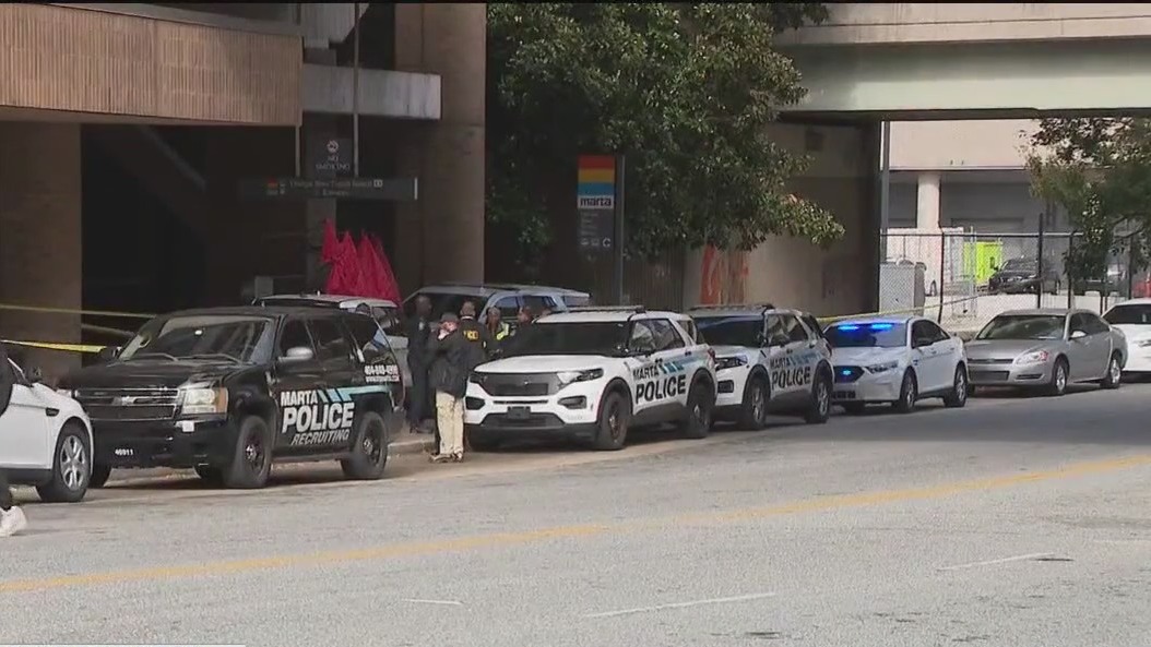 What we know about a shooting at the GSU MARTA station