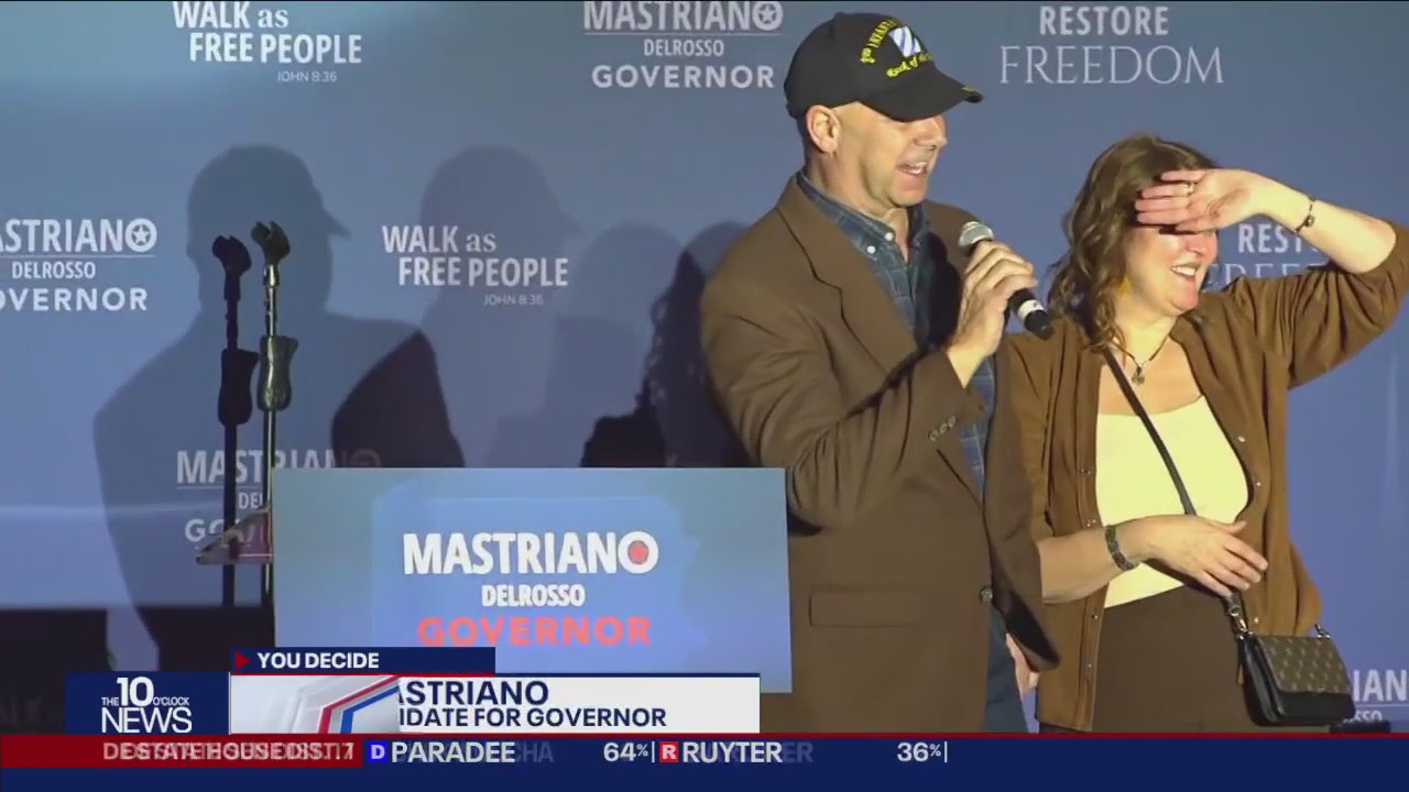 Mastriano vs Shapiro: Latest results flooding in as the race for PA Governor remains tight