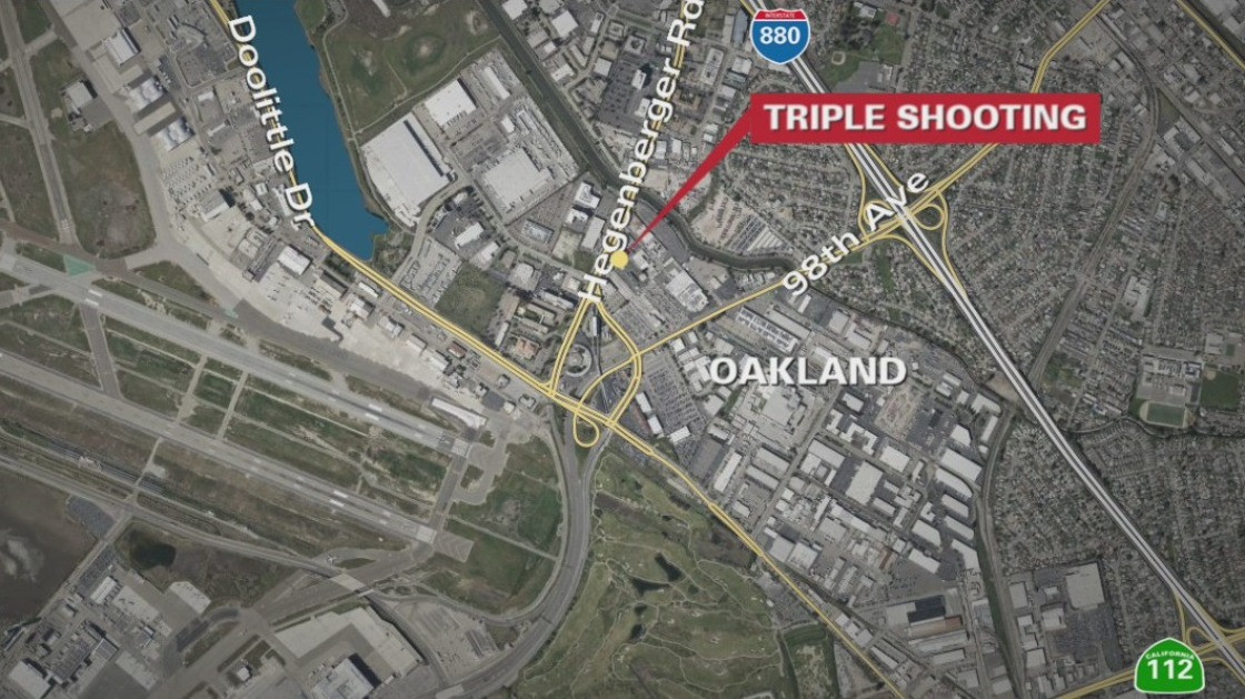 3 teens shot in Oakland hotel