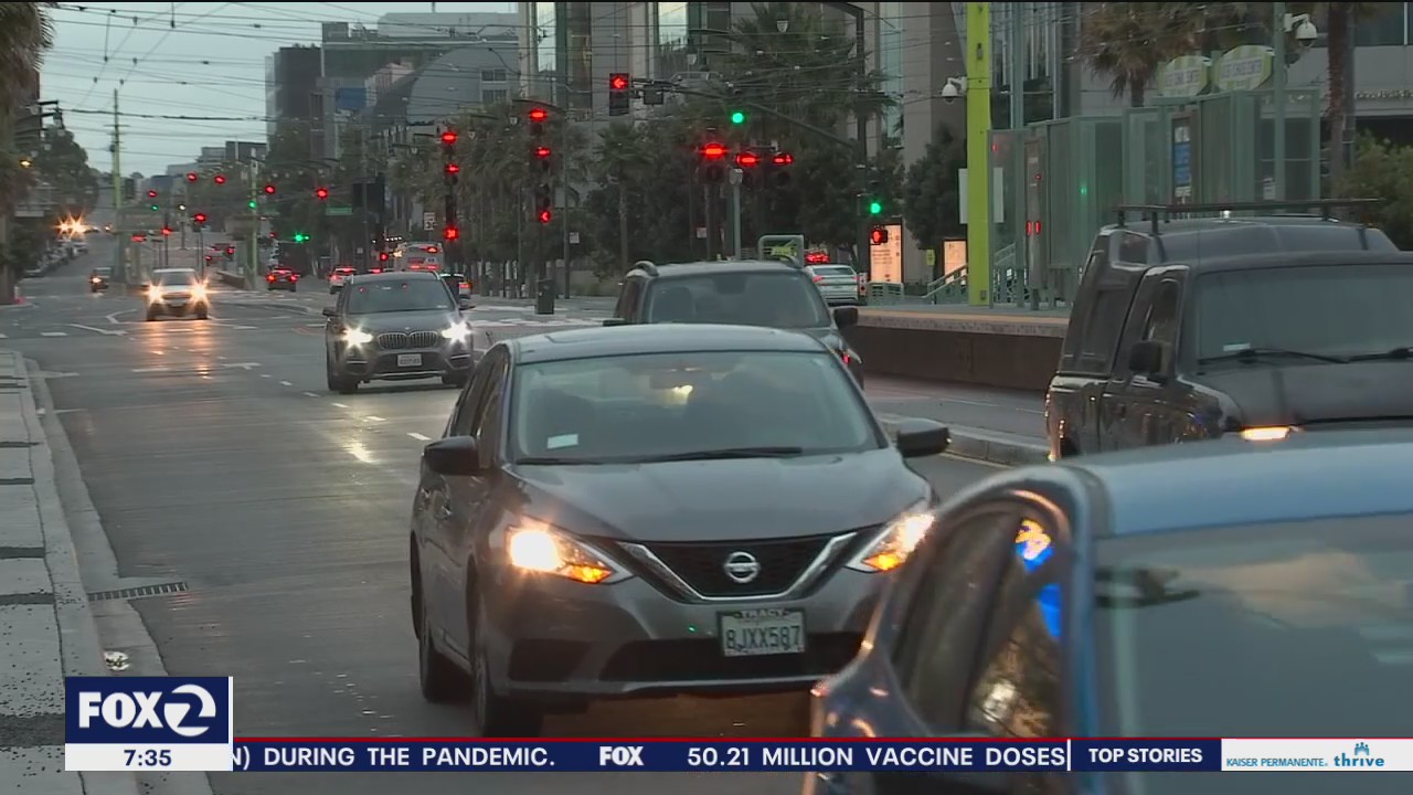 San Francisco prepares for a busy weekend