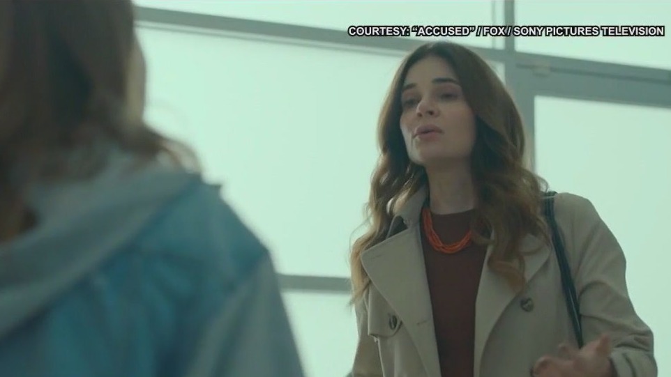 Betsy Brandt talks about 'Accused', airing Tuesday night on FOX 7