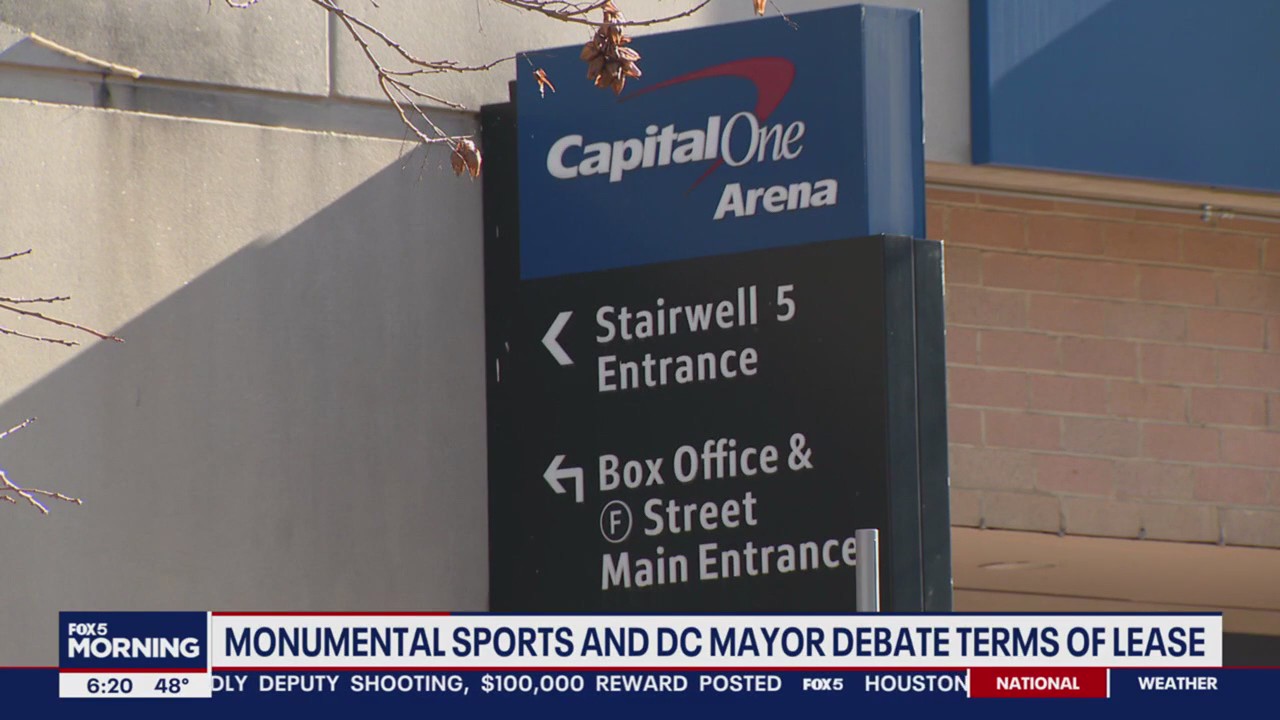 Bowser pens Washington Post op-ed on keeping Washington sports teams in the District