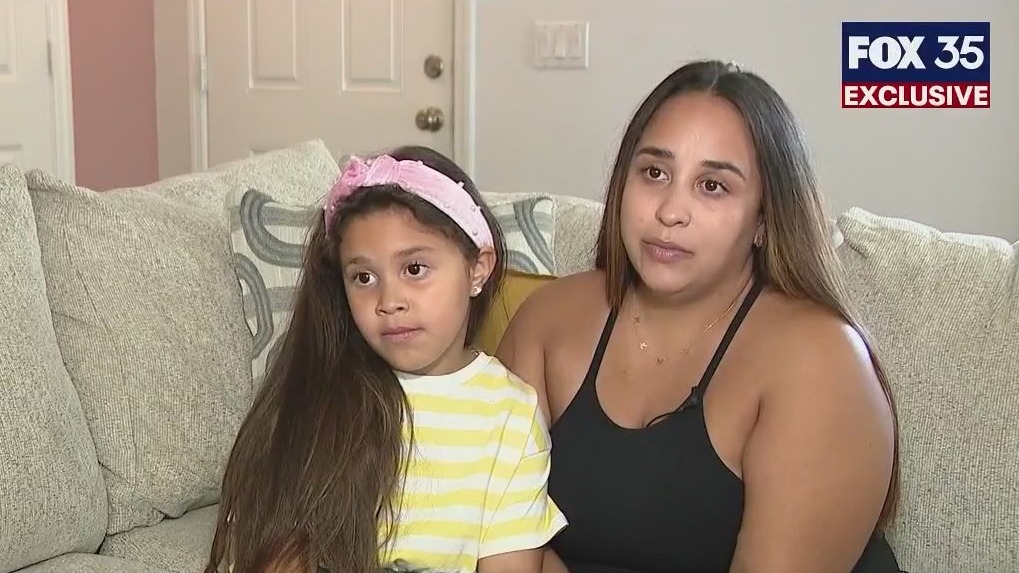 Mom thanks bar patrons for coming to her family's aid after crash