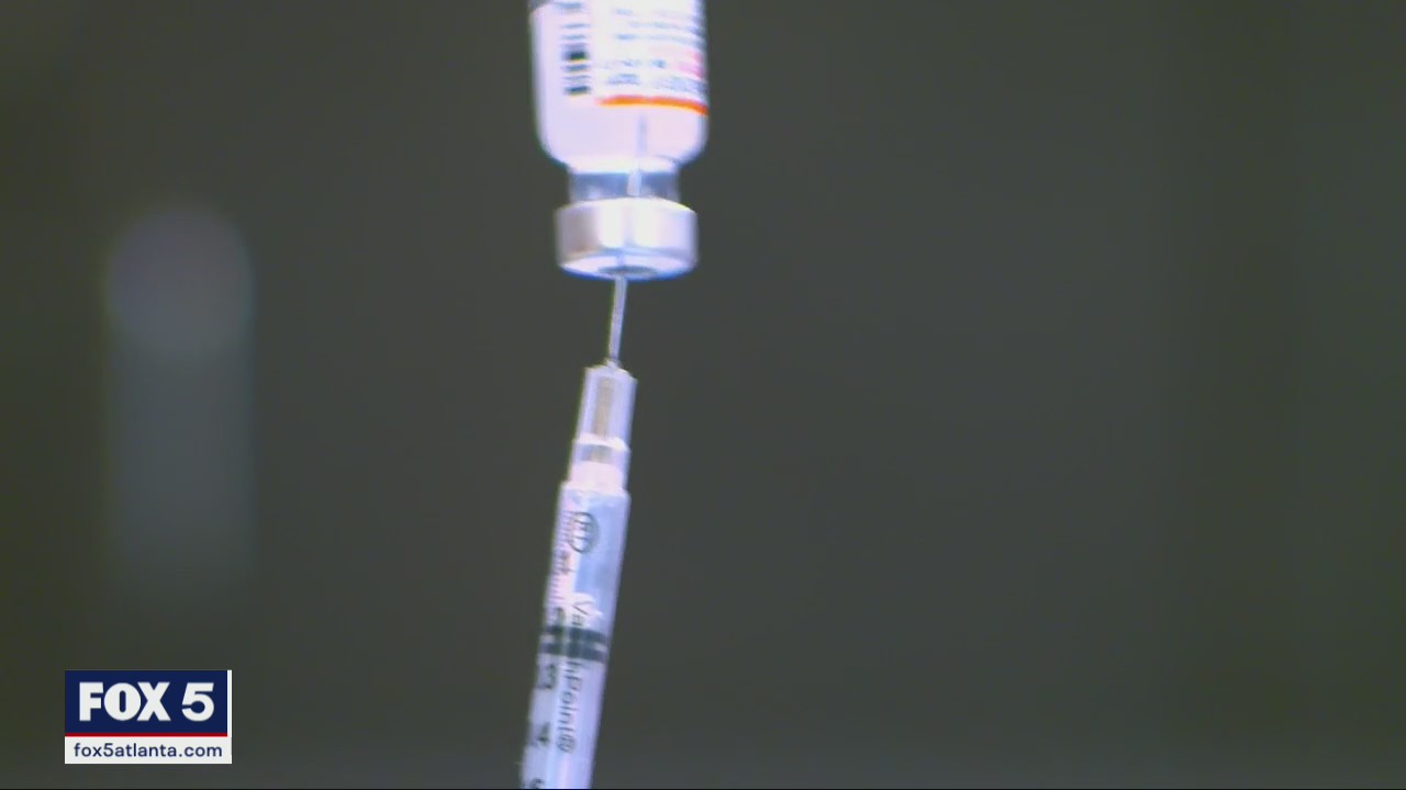 Parents concerned over new COVID-19 vaccine side effects