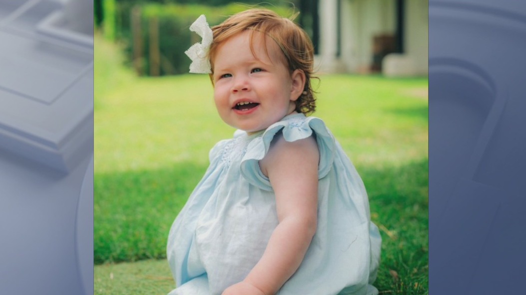 Prince Harry and Duchess Meghan share photo of Baby Lilibet