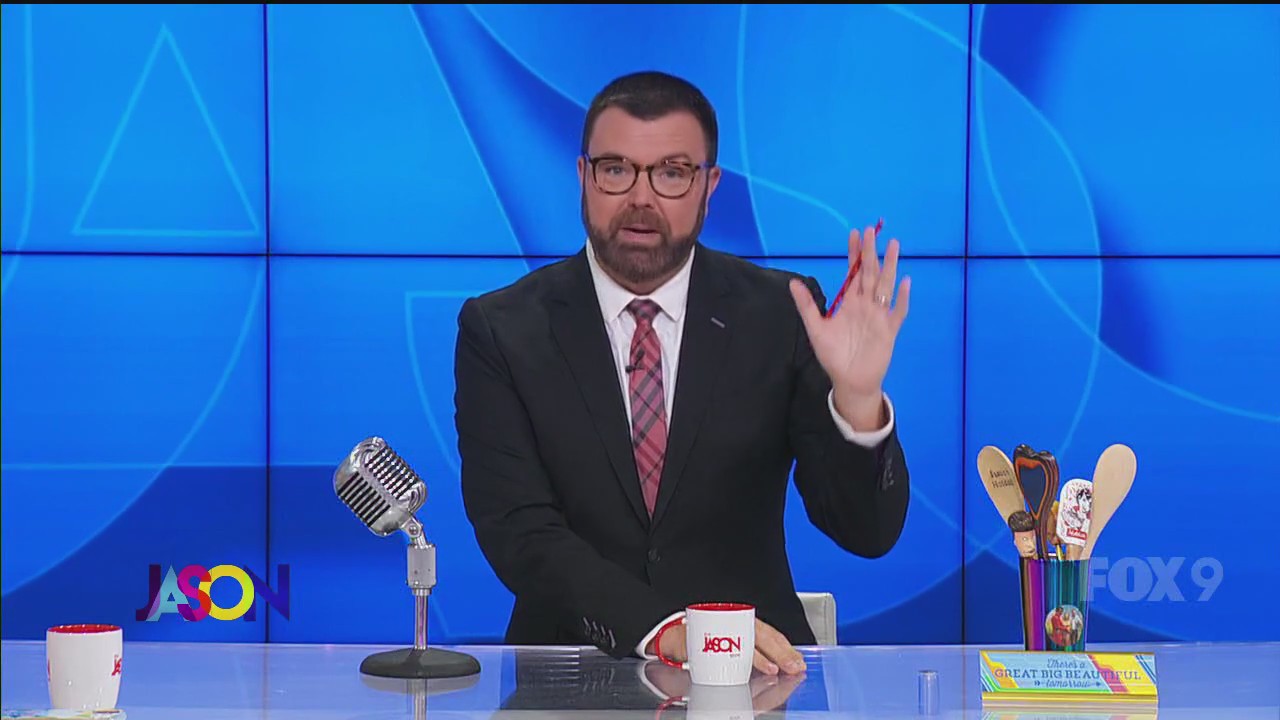 The Jason Show: Sept. 19, 2023