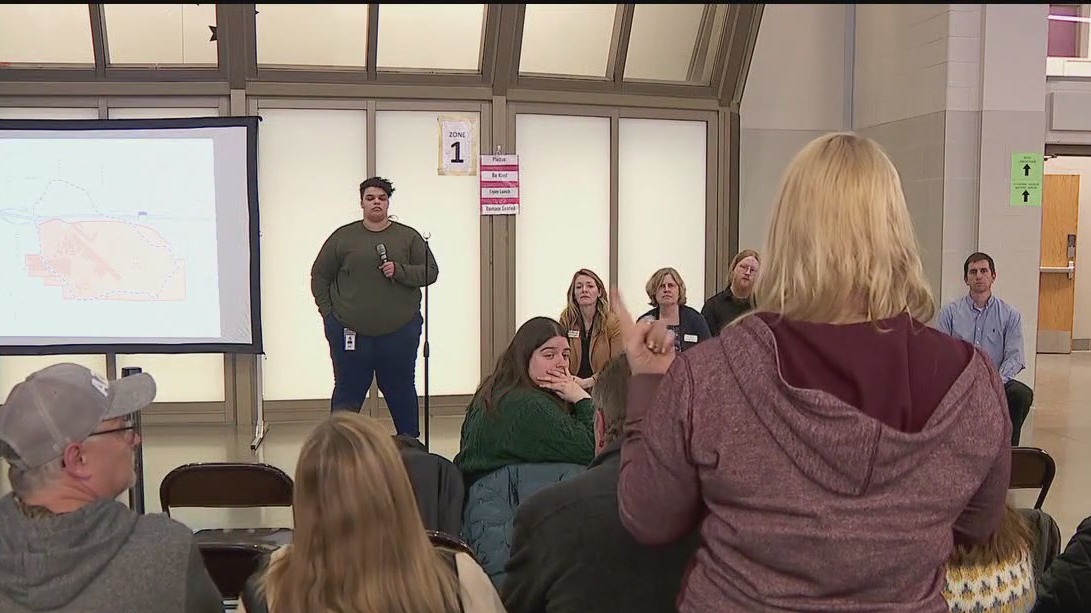 Residents seek answers on plant lead emissions