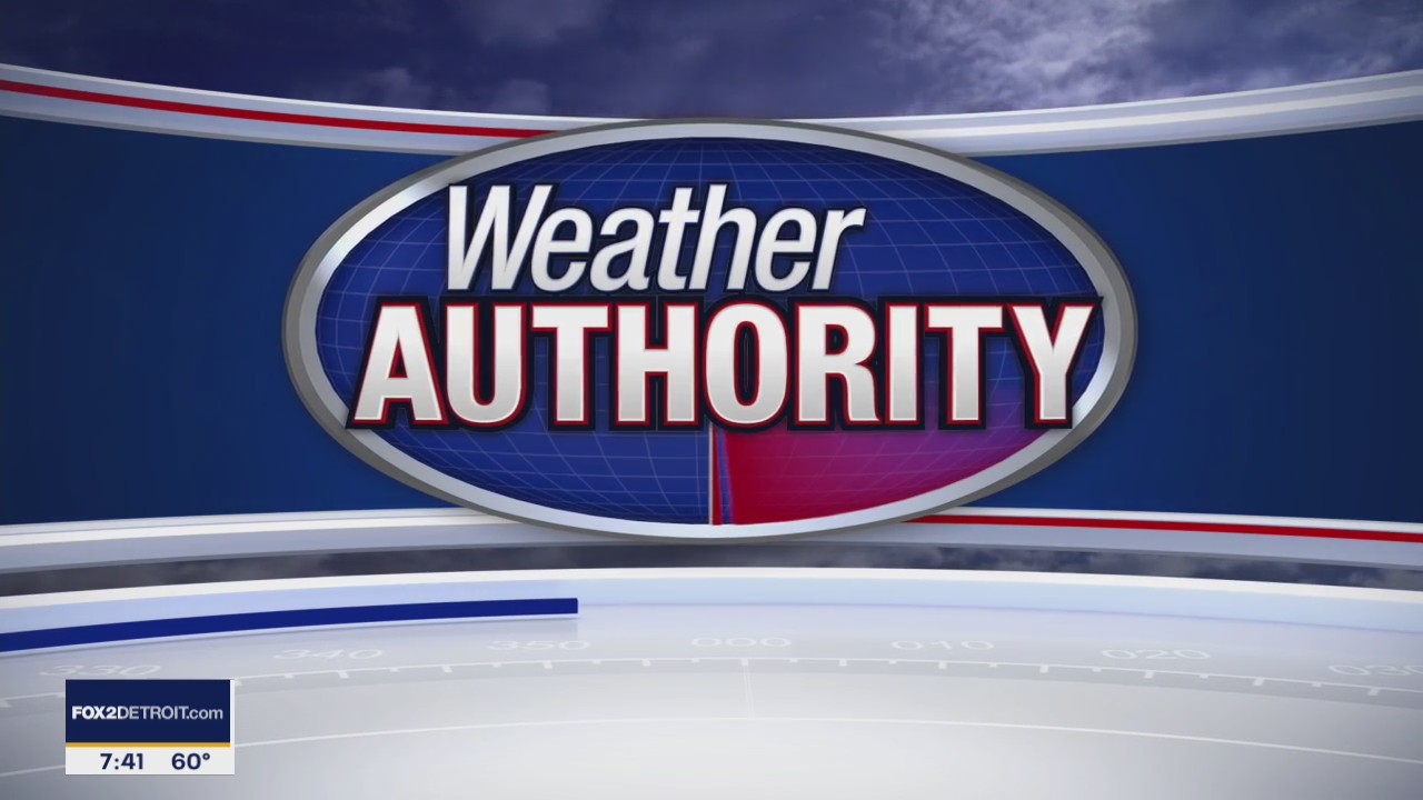 Morning fog on Saturday, showers Sunday