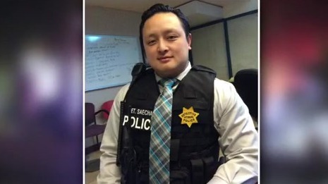 Ex-cop will plead not guilty to attempted murder
