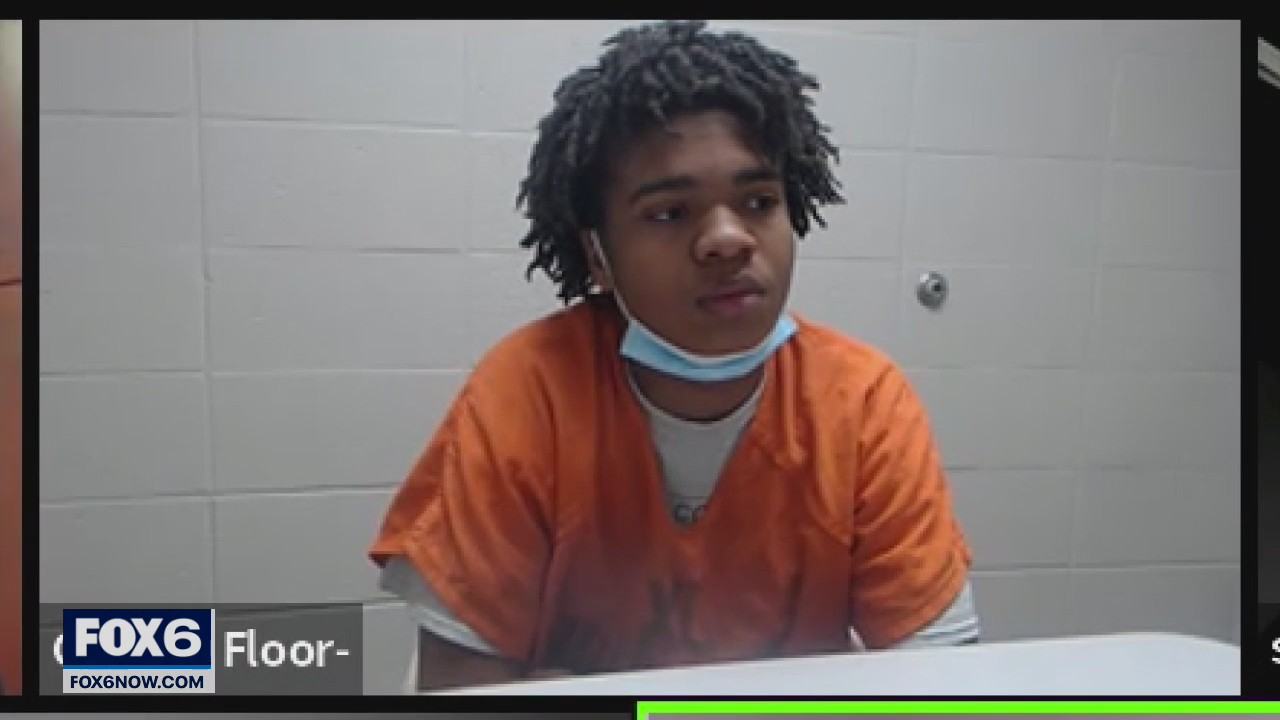 Milwaukee teen charged in 2nd homicide while out on bond