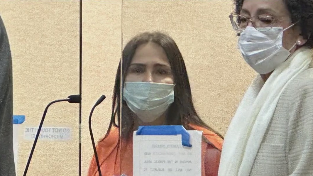 Suspect arraigned in Bay Area model's death