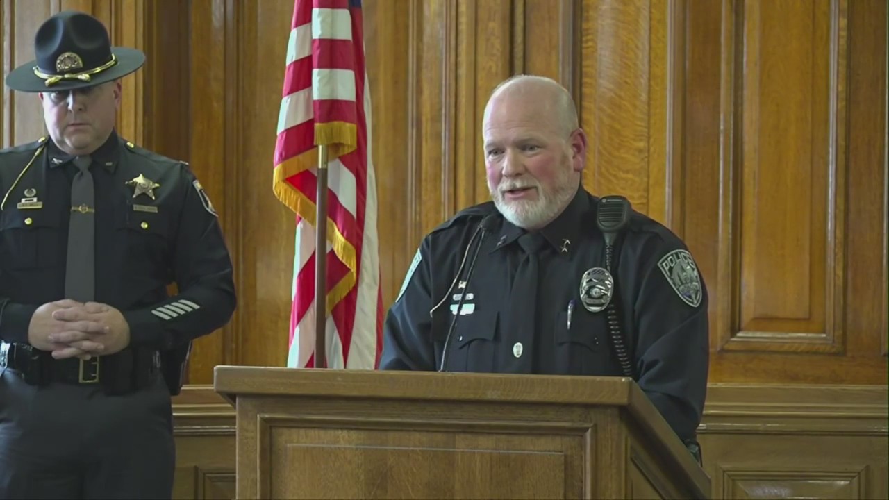 Authorities provide update on arrest in Idaho college killings: full press conference