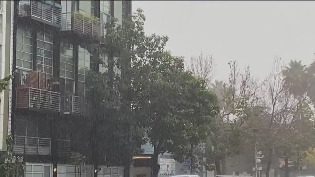 Wet weather to last next couple of days