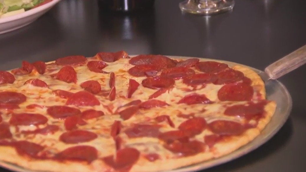 Back in 1963 Barbiere’s Italian Inn opened