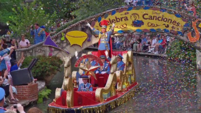 Fiesta: Vibrant celebrations of history and culture kick off Thursday in San Antonio