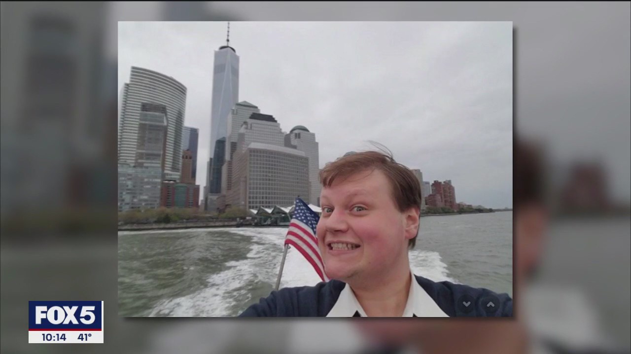 Family remembers son killed in 2017 NYC terrorist truck attack