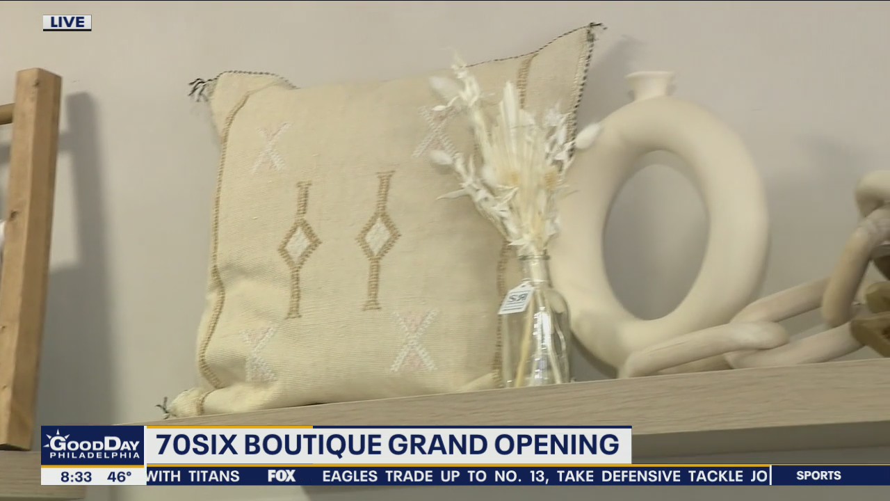 New Northern Liberties boutique is the perfect place for Mother's Day gifts