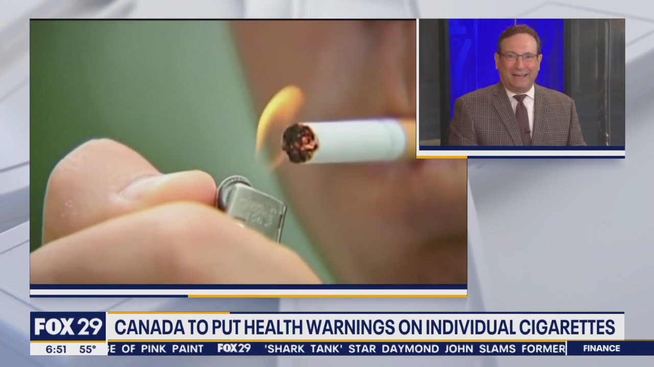 Health Watch: Cigarette warnings; new breast cancer study