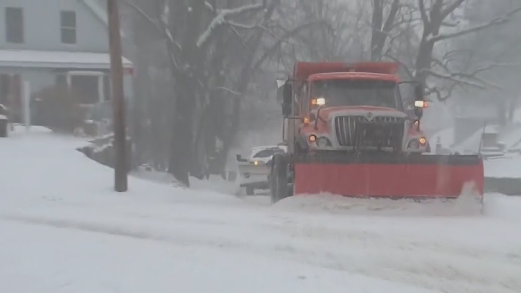 Nor'easter incoming: Blizzard Warnings issued from Maine to Virginia ahead of snow, 70-mph winds