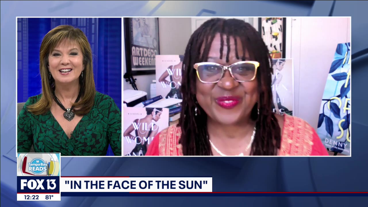 Tampa Bay Reads: In the Face of the Sun