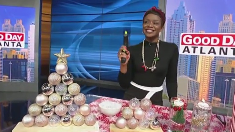 More holiday décor hacks from Christine Sperow