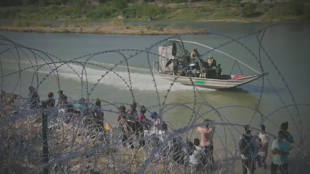 Border crisis: Biden, Trump to visit