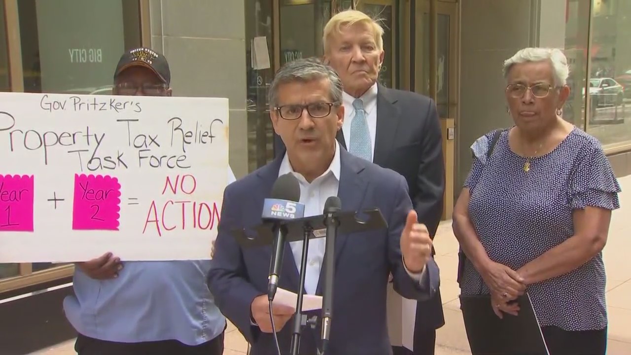 Bipartisan group opposes Chicago Public Schools proposed tax hike