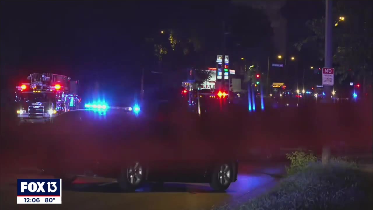Memphis police arrest gunman accused of livestreaming deadly shooting rampage across city
