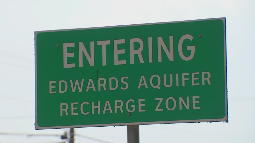 Barton Springs-Edwards Aquifer update