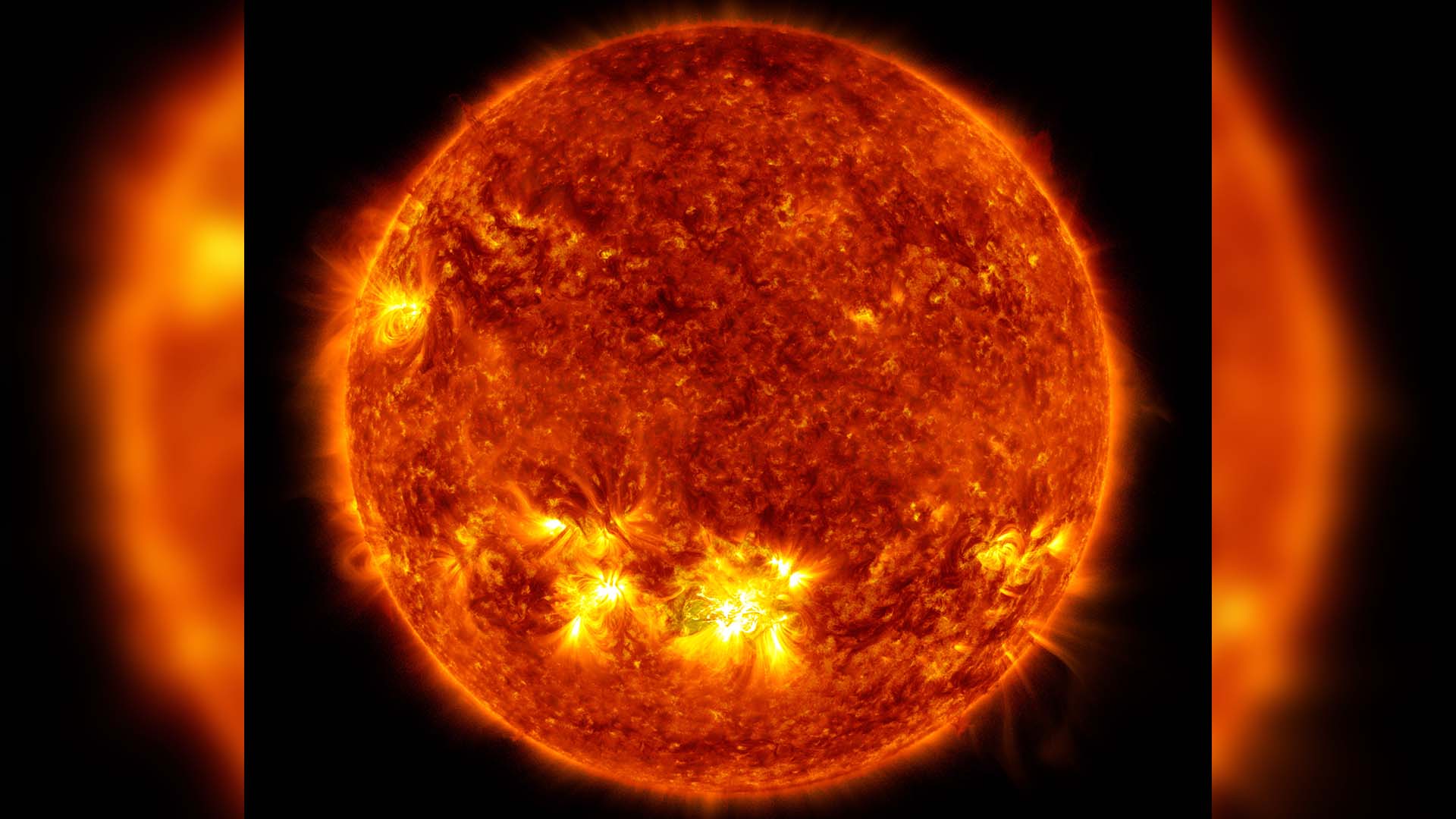 Solar flare prompts Geomagnetic Storm Watch