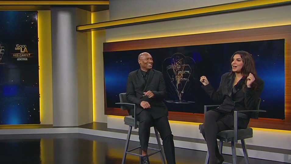 PREVIOUS COVERAGE: Marcellas Reynolds discusses Emmys fashion