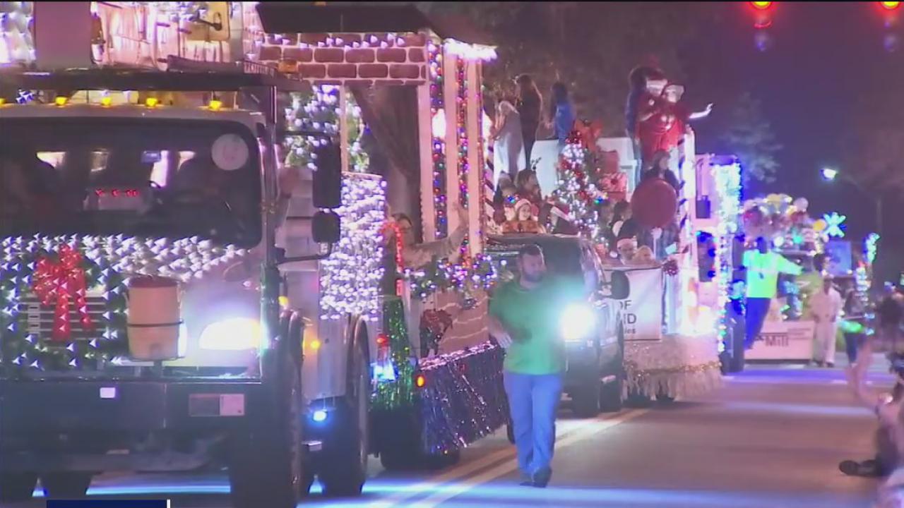 Lakeland Christmas parade returns