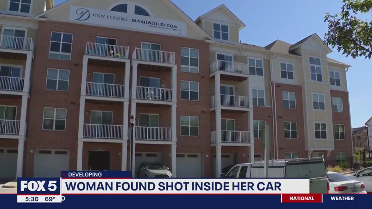 Police ID woman ambushed by gunman in Laurel apartment parking lot