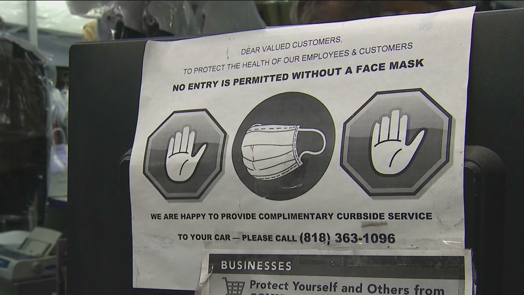 California extends mask mandate through Feb. 15