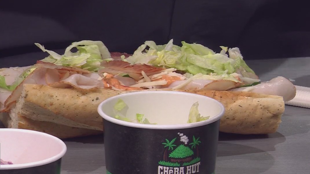 Good Day Cooks: Cheba Hut
